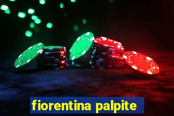 fiorentina palpite